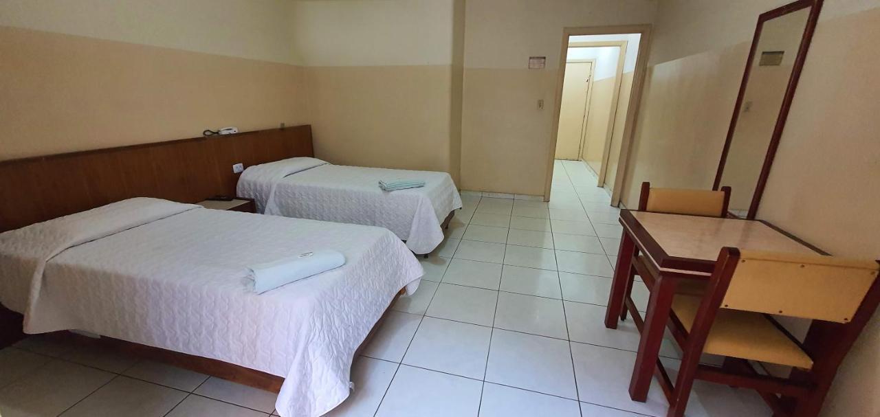 Hotel Plaza Olido San Paolo Esterno foto