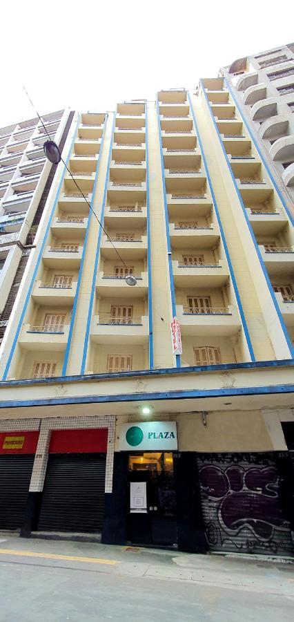 Hotel Plaza Olido San Paolo Esterno foto