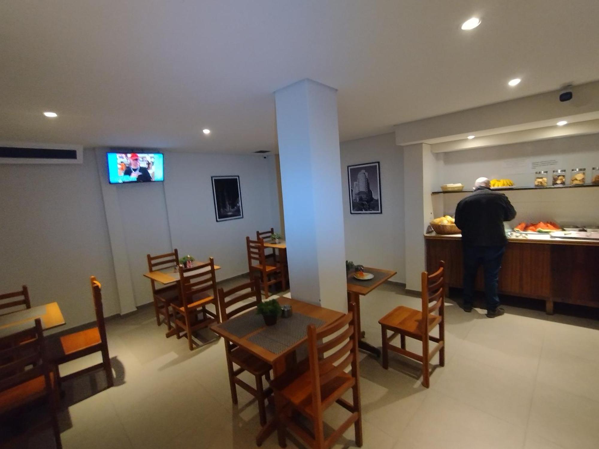 Hotel Plaza Olido San Paolo Esterno foto