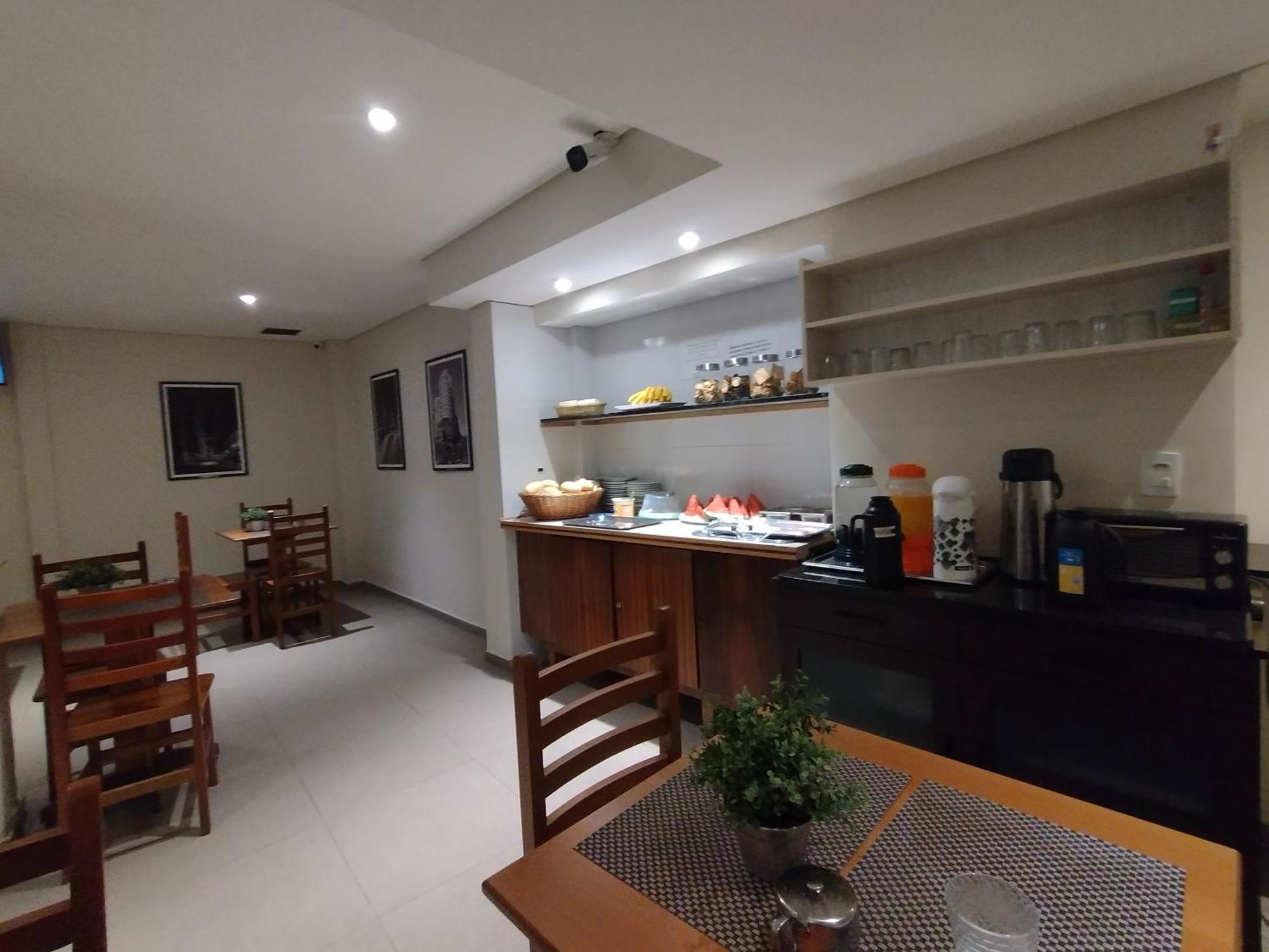 Hotel Plaza Olido San Paolo Esterno foto