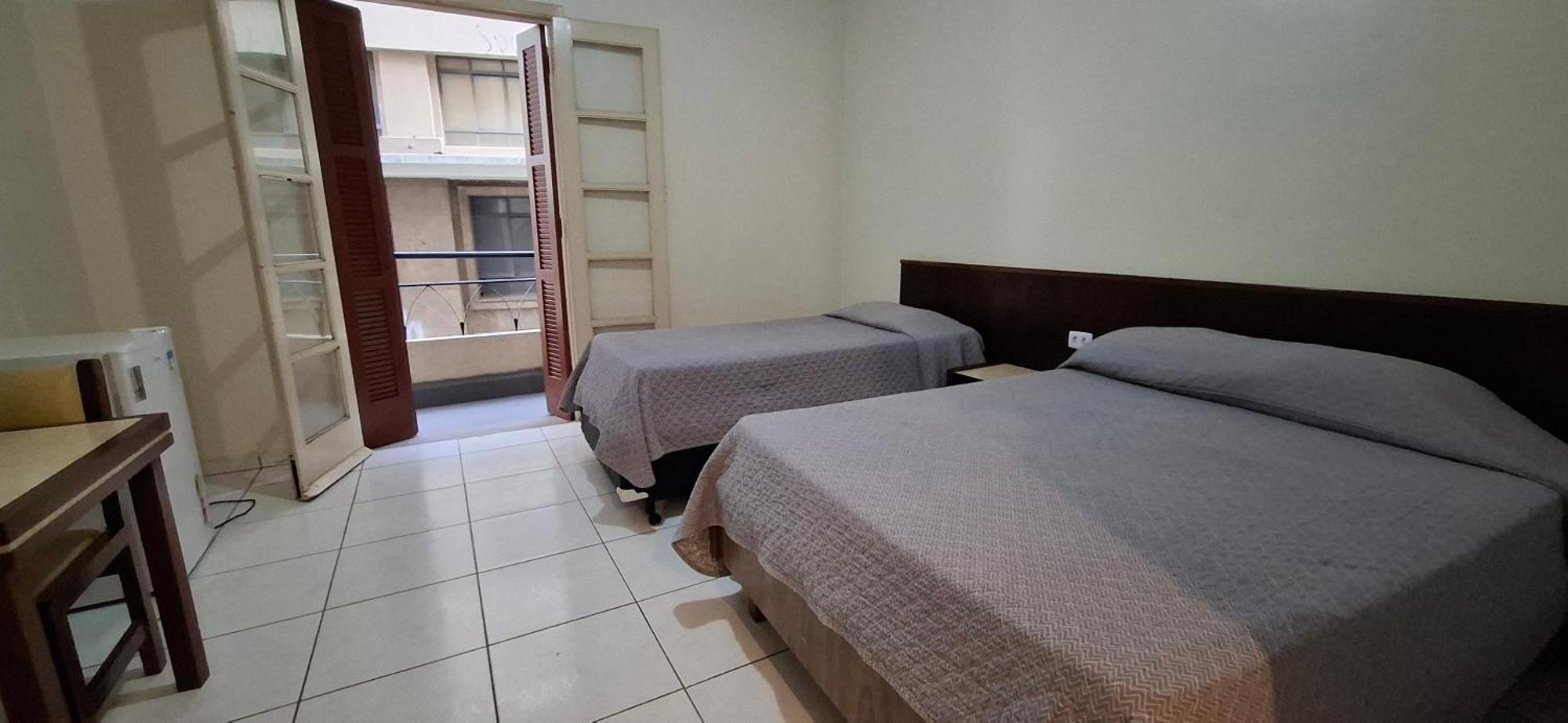 Hotel Plaza Olido San Paolo Esterno foto