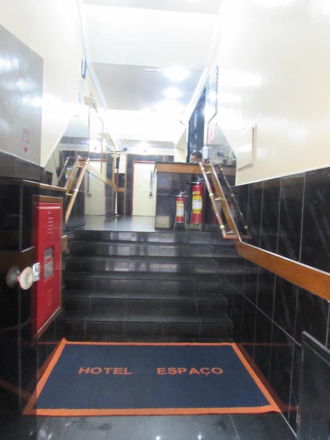 Hotel Plaza Olido San Paolo Esterno foto
