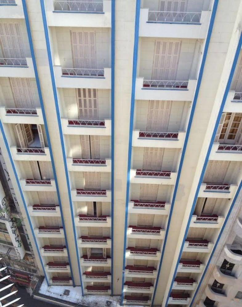 Hotel Plaza Olido San Paolo Esterno foto