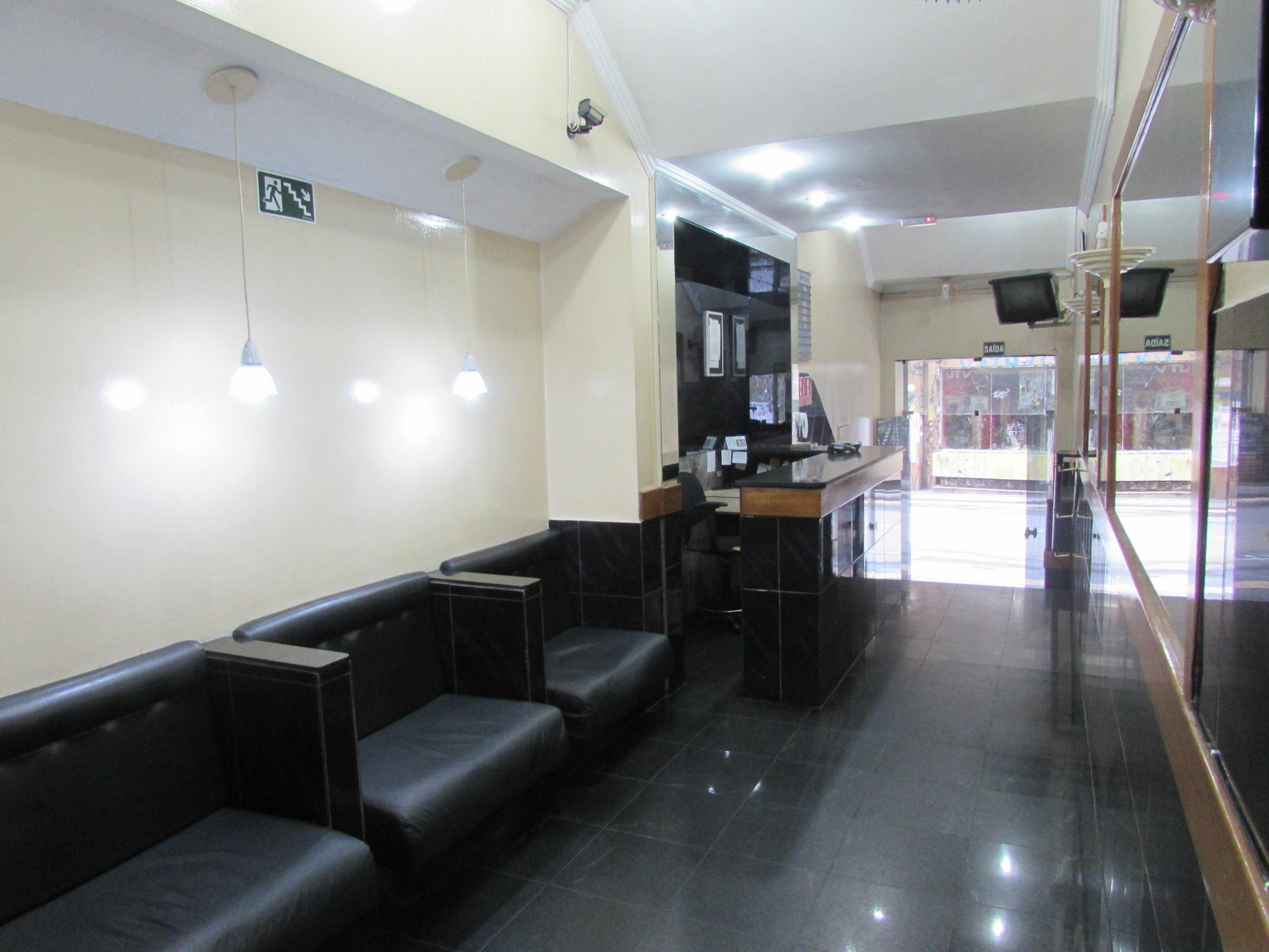 Hotel Plaza Olido San Paolo Esterno foto